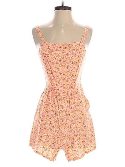 Pre-owned Old Navy Romper In Brown