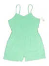 Old Navy Romper In Green