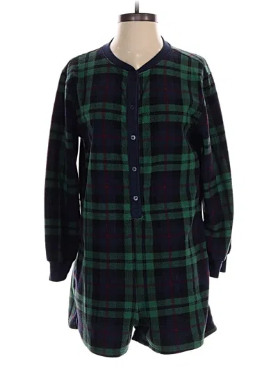 Pre-owned Old Navy Romper In Green