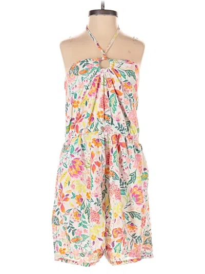 Pre-owned Old Navy Romper In Pink