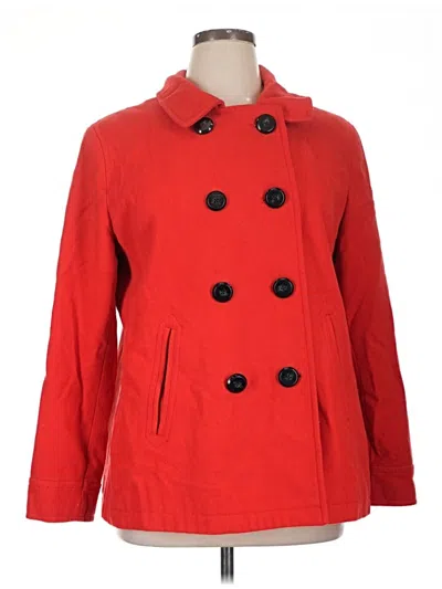 Pre-owned Old Navy Romper In Red