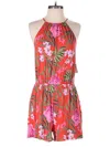 Old Navy Romper In Red