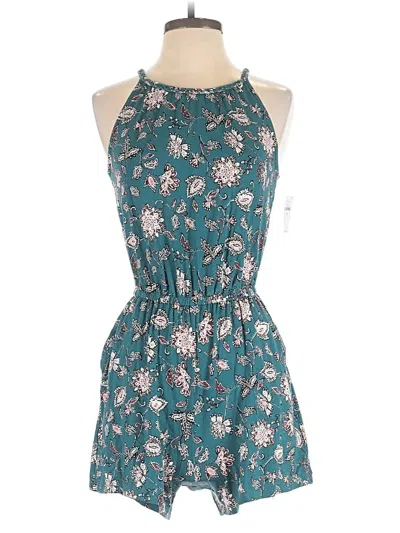 Old Navy Romper In Teal