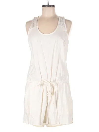 Old Navy Romper In White