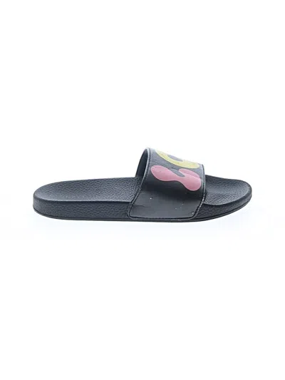 Pre-owned Old Navy Kids' Sandals In Black