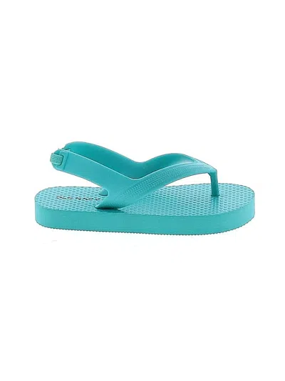 Pre-owned Old Navy Kids' Sandals In Blue
