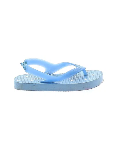 Pre-owned Old Navy Kids' Sandals In Blue