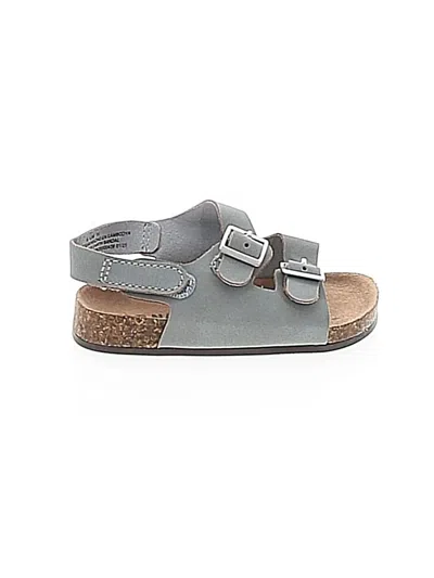 Pre-owned Old Navy Babies' Sandals In Blue