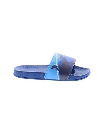 Pre-owned Old Navy Kids' Sandals In Blue