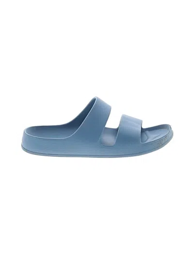 Pre-owned Old Navy Sandals In Blue