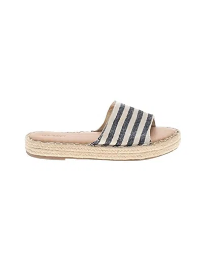 Pre-owned Old Navy Sandals In Blue