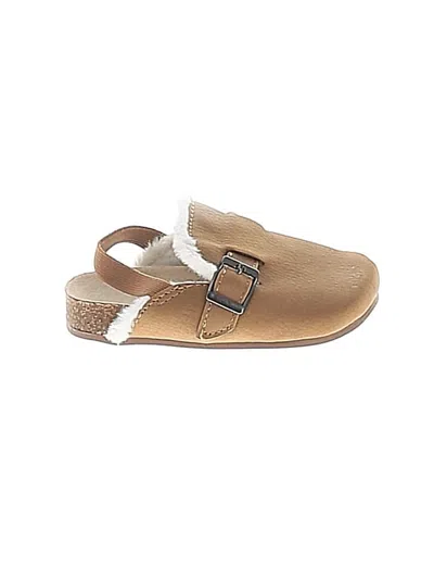 Pre-owned Old Navy Kids' Sandals In Brown