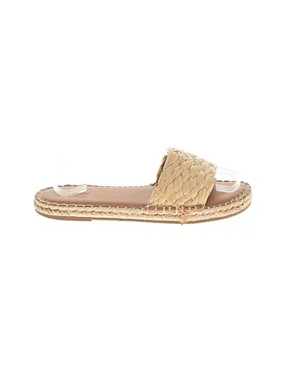 Pre-owned Old Navy Sandals In Brown
