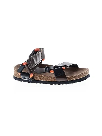 Pre-owned Old Navy Kids' Sandals In Brown