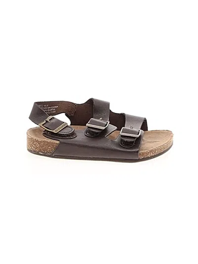 Pre-owned Old Navy Kids' Sandals In Brown