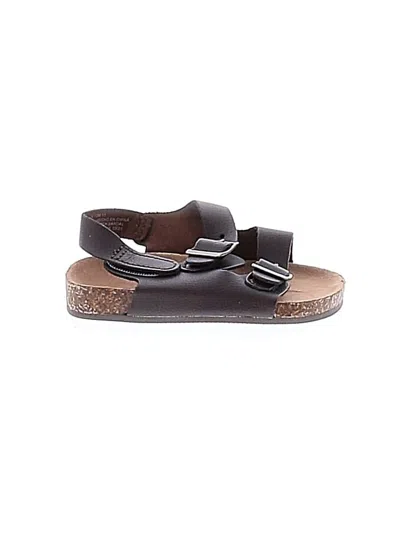Pre-owned Old Navy Babies' Sandals In Brown