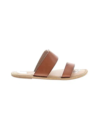 Pre-owned Old Navy Sandals In Brown