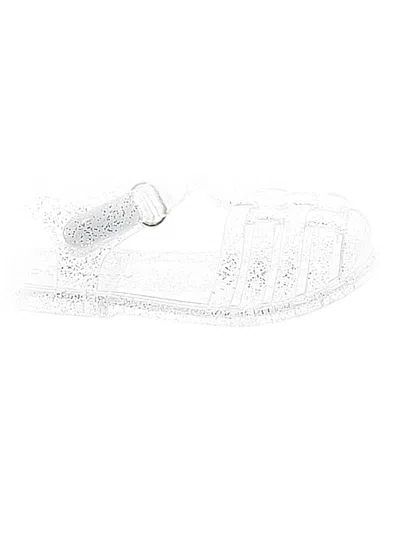 Pre-owned Old Navy Kids' Sandals In Gray