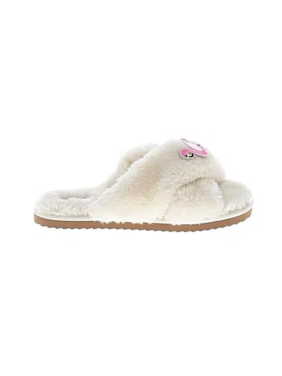 Pre-owned Old Navy Sandals In Ivory