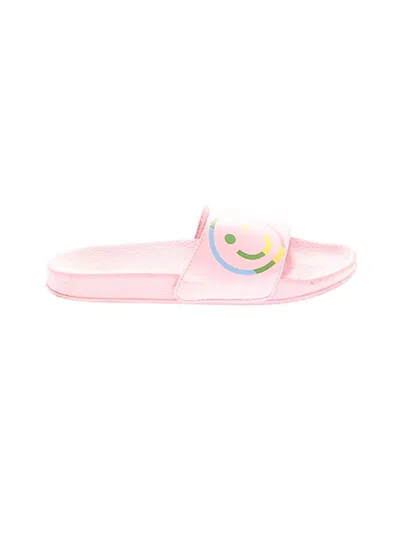 Pre-owned Old Navy Kids' Sandals In Pink