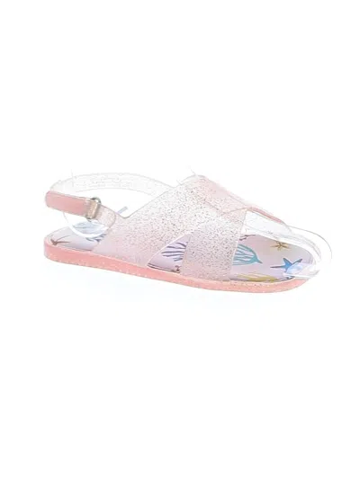 Pre-owned Old Navy Kids' Sandals In Pink