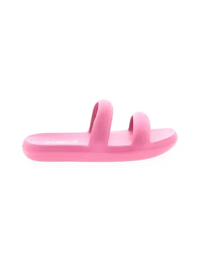 Pre-owned Old Navy Sandals In Pink