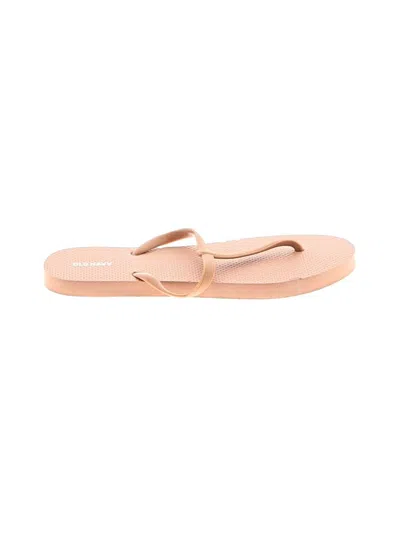 Pre-owned Old Navy Sandals In Pink