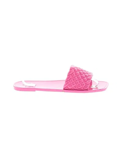 Pre-owned Old Navy Sandals In Pink