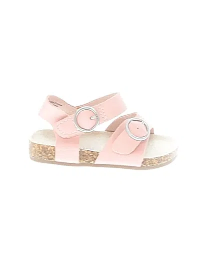 Pre-owned Old Navy Babies' Sandals In Pink