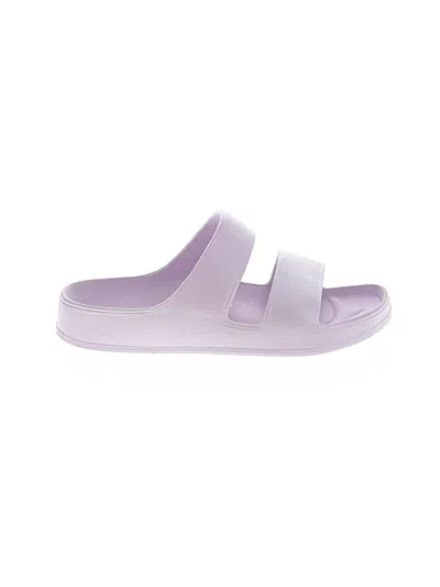 Pre-owned Old Navy Sandals In Purple