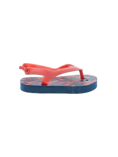 Pre-owned Old Navy Kids' Sandals In Red