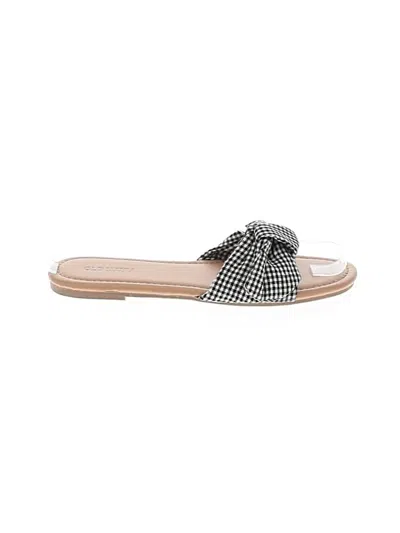 Pre-owned Old Navy Sandals In Silver