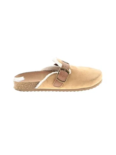 Pre-owned Old Navy Kids' Sandals In Tan