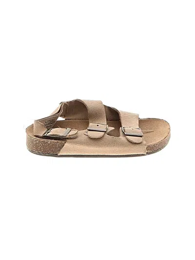 Pre-owned Old Navy Kids' Sandals In Tan