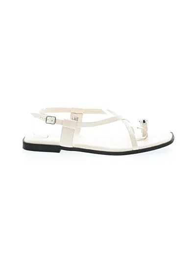 Pre-owned Old Navy Sandals In White