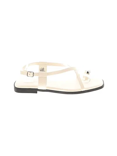 Pre-owned Old Navy Sandals In White