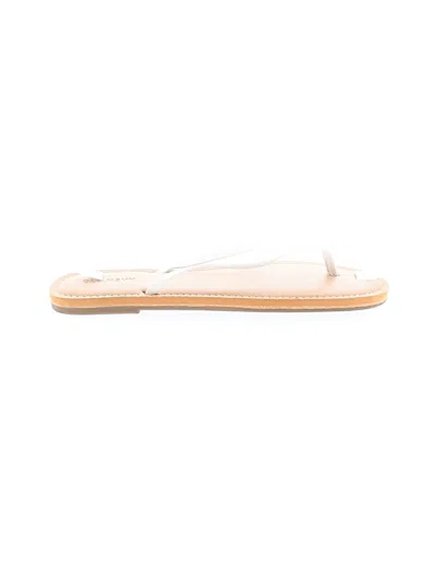 Pre-owned Old Navy Sandals In White