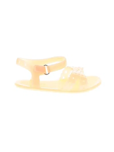Pre-owned Old Navy Kids' Sandals In White