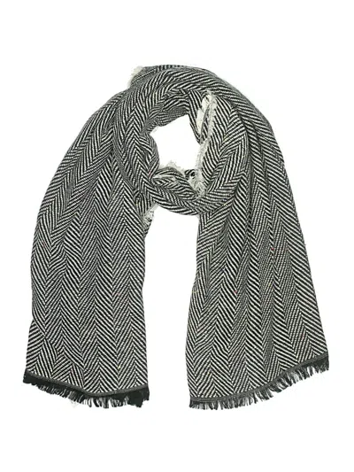 Pre-owned Old Navy Scarf In Black