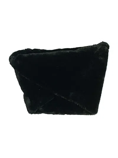 Pre-owned Old Navy Scarf In Black