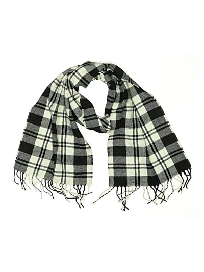 Pre-owned Old Navy Scarf In Black