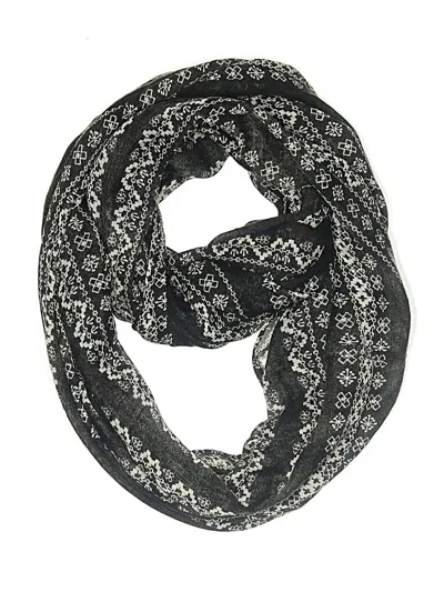 Pre-owned Old Navy Scarf In Black