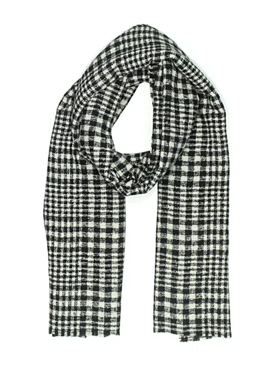 Pre-owned Old Navy Scarf In Black