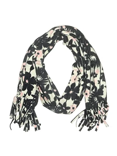 Pre-owned Old Navy Scarf In Black