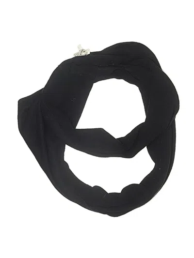 Pre-owned Old Navy Scarf In Black