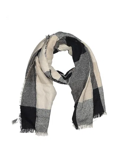 Pre-owned Old Navy Scarf In Black
