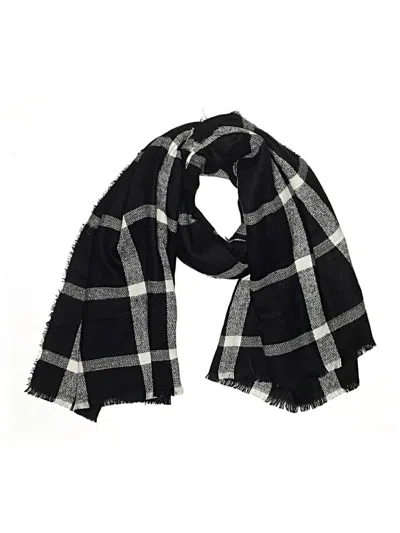 Pre-owned Old Navy Scarf In Black
