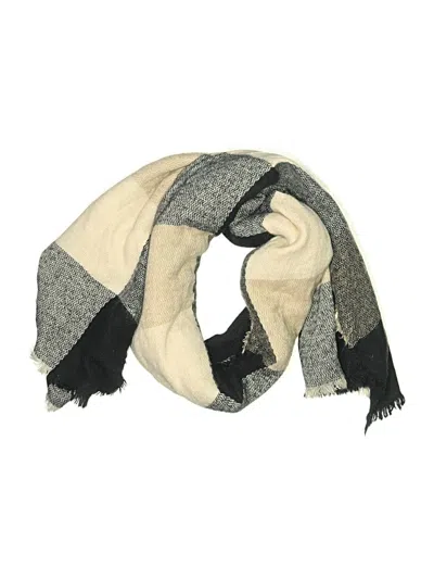 Pre-owned Old Navy Scarf In Black