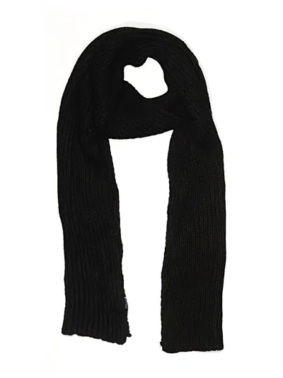 Pre-owned Old Navy Scarf In Black