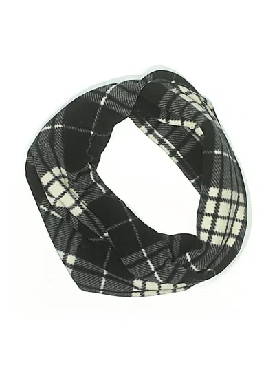 Pre-owned Old Navy Scarf In Black
